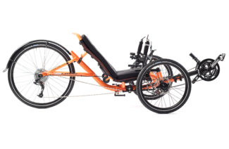 Cycles - Lancaster Recumbent