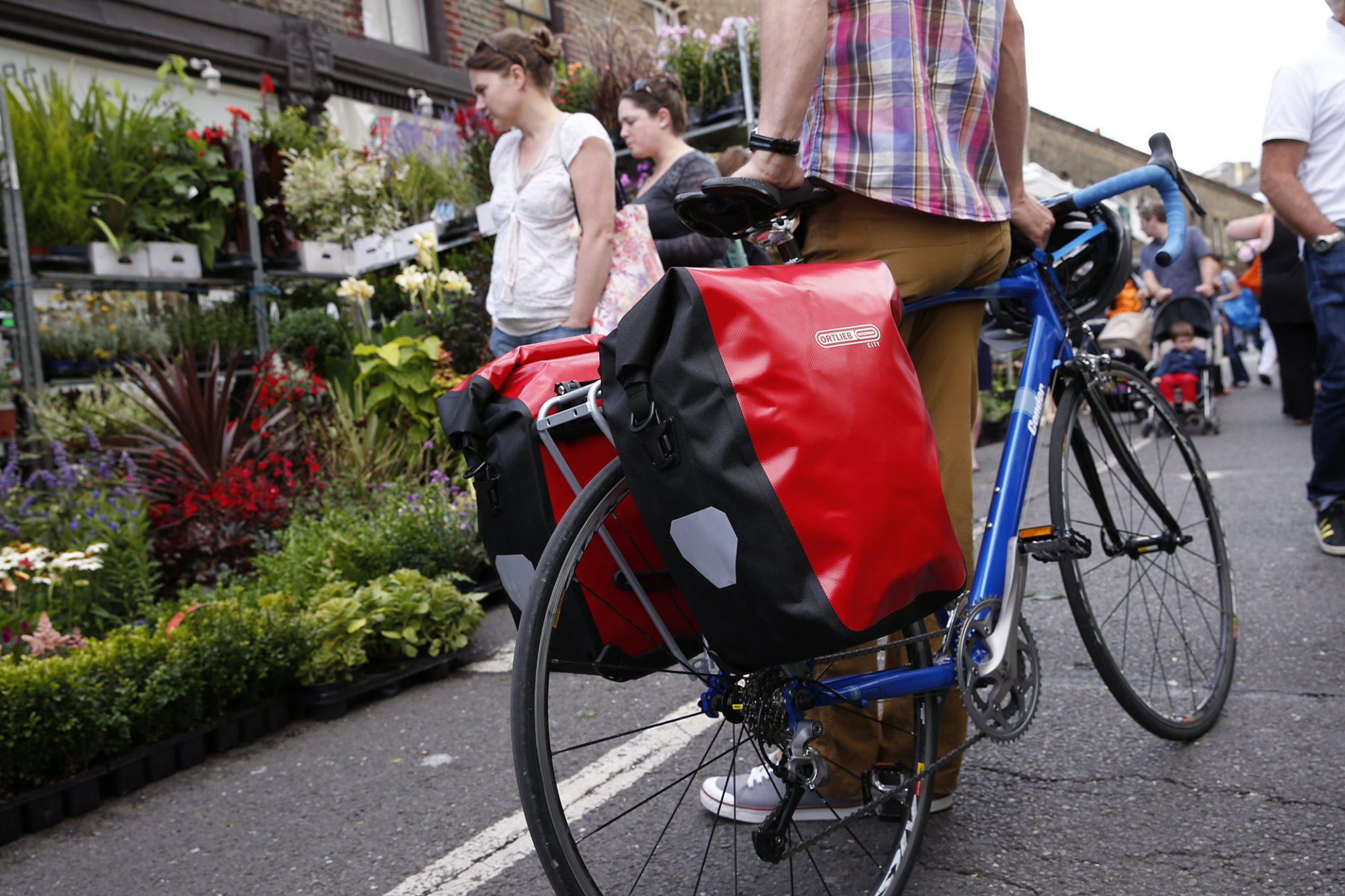 Accessories Lancaster Recumbent