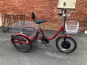 Used Cozy Trike for Sale