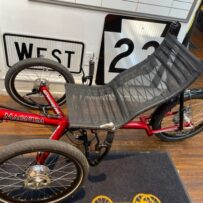 Used 2018 Greenspeed Magnum for sale at Lancaster Recumbent