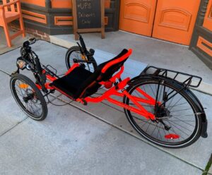 Used 2019 Catrike 559 for sale at Lancaster Recumbent