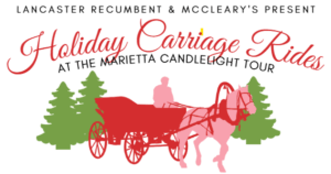 Holiday Carriage Rides at Lancaster Recumbent