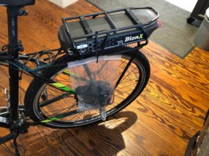 Used Trek Marlin 6 with Bionx Motor for sale at Lancaster Recumbent