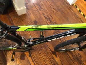 Used Trek Marlin 6 with Bionx Motor for sale at Lancaster Recumbent