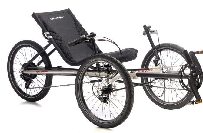 Terra Trike Traveler