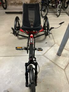 Used 2017 Hase Kettwiesel EVO for sale at Lancaster Recumbent