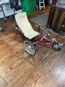 Used 2010 Greenspeed GT3 for sale at Lancaster Recumbent