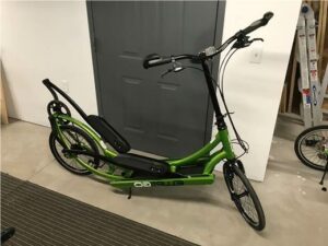 Used 2017 ElliptiGO 8C for sale at Lancaster Recumbent