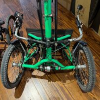 Used 2006 Hase Kettwiesel for sale at Lancaster Recumbent