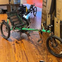 Used 2006 Hase Kettwiesel for sale at Lancaster Recumbent