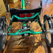 Used 2006 Hase Kettwiesel for sale at Lancaster Recumbent