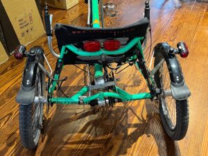 Used 2006 Hase Kettwiesel for sale at Lancaster Recumbent