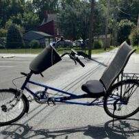 Used Rans Stratus XP for sale at Lancaster Recumbent