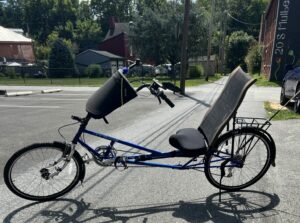 Used Rans Stratus XP for sale at Lancaster Recumbent