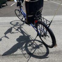 Used Rans Stratus XP for sale at Lancaster Recumbent