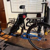 Used 2018 ICE Adventure 26 RS for sale at Lancaster Recumbent