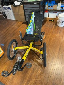 Used 2017 Greenspeed Magnum for sale at Lancaster Recumbent