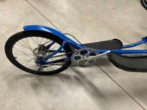 Used 2019 Street Strider i3 available for sale at Lancaster Recumbent