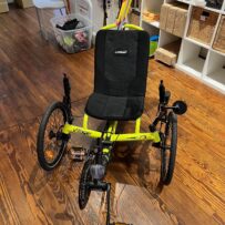 Used 2016 Catrike Villager for sale at Lancaster Recumbent.