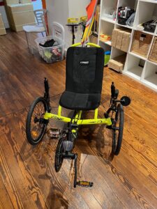 Used 2016 Catrike Villager for sale at Lancaster Recumbent.