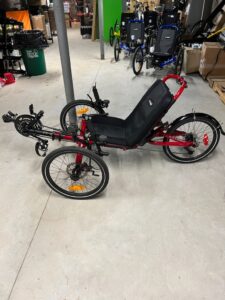 Used 2020 Catrike Villager for sale by owner at Lancaster Recumbent