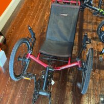 Used 2015 Catrike Expedition for sale at Lancaster Recumbent