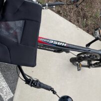 Used 2022 Hase Kettwiesel EVO with Rohloff and Dynamo Hubs for sale at Lancaster Recumbent