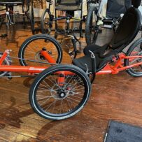 Used 2007 HP Velotechnik Scorpion for sale at Lancaster Recumbent
