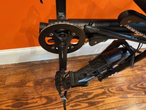 Used 2021 Hase Pino Allround for sale by owner at Lancaster Recumbent.