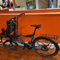 Used 2021 Hase Pino Allround for sale by owner at Lancaster Recumbent.