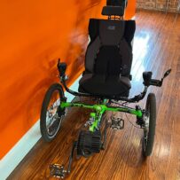 Used cycles for sale by owner at Lancaster Recumbent