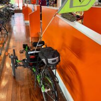 Used cycles for sale by owner at Lancaster Recumbent