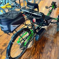 Used cycles for sale by owner at Lancaster Recumbent