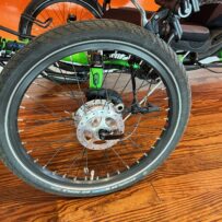 Used cycles for sale by owner at Lancaster Recumbent