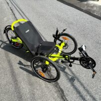 Used 2018 Catrike Trail for sale by owner at Lancaster Recumbent