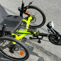 Used 2018 Catrike Trail for sale by owner at Lancaster Recumbent