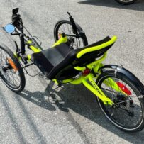 Used 2018 Catrike Trail for sale by owner at Lancaster Recumbent