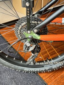 Used 2020 Terra Trike Rambler All Terrain for sale by owner at Lancaster Recumbent