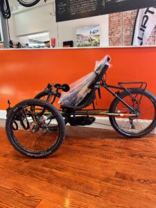 Used 2020 Terra Trike Rambler All Terrain for sale by owner at Lancaster Recumbent