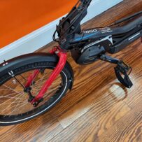 Used 2022 Hase Trigo Up with Shimano Steps for sale at Lancaster Recumbent