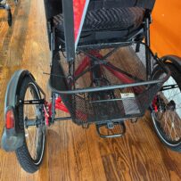Used 2022 Hase Trigo Up with Shimano Steps for sale at Lancaster Recumbent