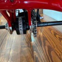 Used 2022 Hase Trigo Up with Shimano Steps for sale at Lancaster Recumbent