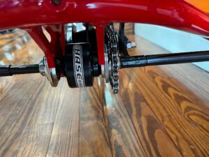 Used 2022 Hase Trigo Up with Shimano Steps for sale at Lancaster Recumbent