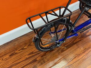 Used 2017 Greenspeed Magnum for sale at Lancaster Recumbent.