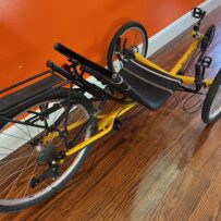 Used circa 2010s Terra Trike for sale at Lancaster Recumbent