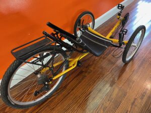 Used circa 2010s Terra Trike for sale at Lancaster Recumbent