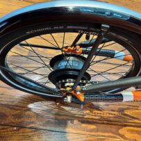 Used 2018 Terra Trike Rambler n380 for sale at Lancaster Recumbent.