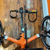 Used 2018 Terra Trike Rambler n380 for sale at Lancaster Recumbent.