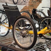 Used circa 2010s Terra Trike for sale at Lancaster Recumbent