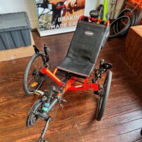 Used 2019 Catrike Expedition for sale by owner at Lancaster Recumbent